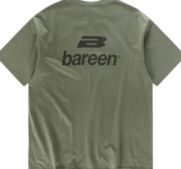 Box fit T-shirt Logo