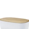 BOX-IT brödlåda L 34. 5 cm white