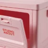 BOX, MEDIUM, ROSE