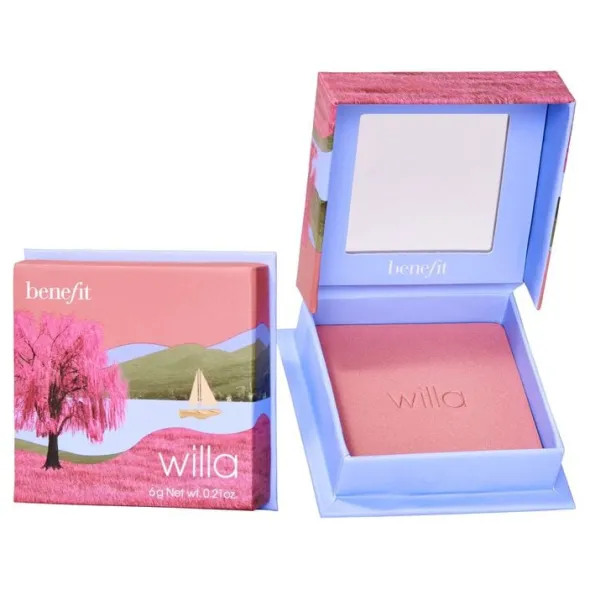 BOX O' POWDER WILLA MINI BOP NUDE