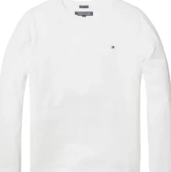 BOYS BASIC CN KNIT L/S