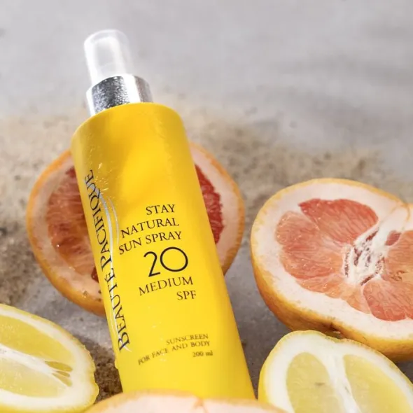 BP Stay Natural 200 ml