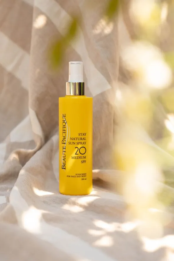 BP Stay Natural 200 ml