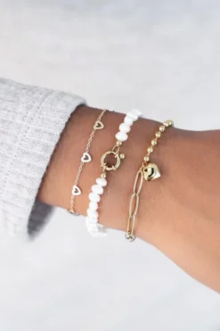 Bracelet hearts