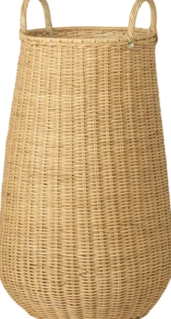 Braided Laundry Basket