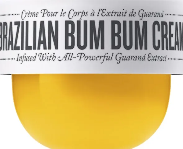 Brazilian Bum Bum Cream