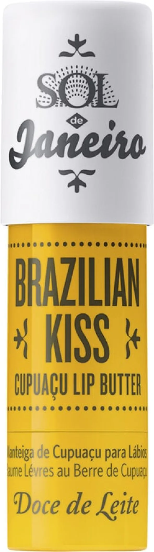 Brazilian Kiss Cupaçu Lip Butter