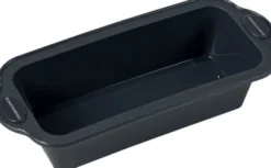 Brödform 24 cm grå silikon