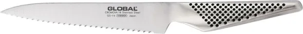BRØDKNIV 15 CM