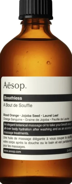 Breathless (Hydrating Body Treatment)