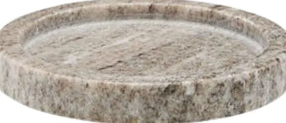 Bricka, MKMarble, Beige