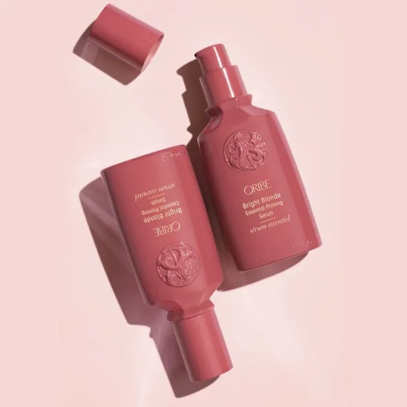 Bright Blonde Priming Serum