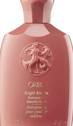 Bright Blonde Shampoo travel size