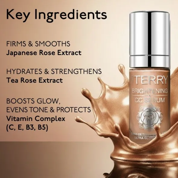 Brightening CC Serum N4 Sunny Flash
