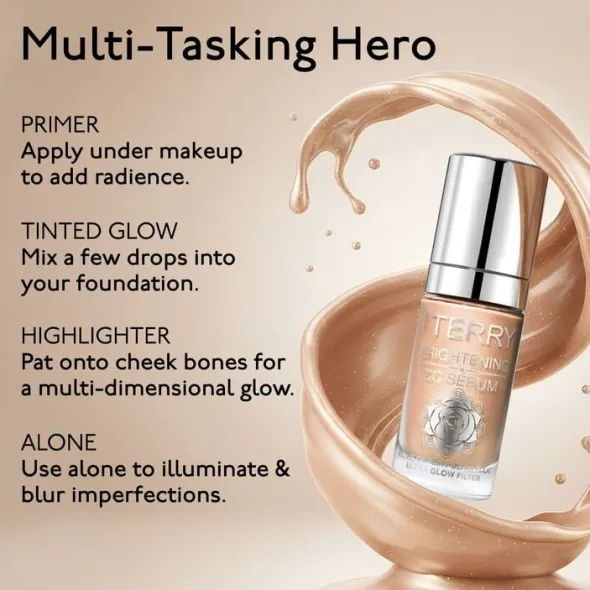 Brightening CC Serum N4 Sunny Flash