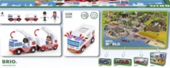 Brio Ambulance
