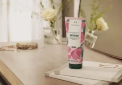 British Rose Body Lotion