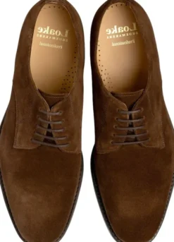 205 BROWN SUEDE