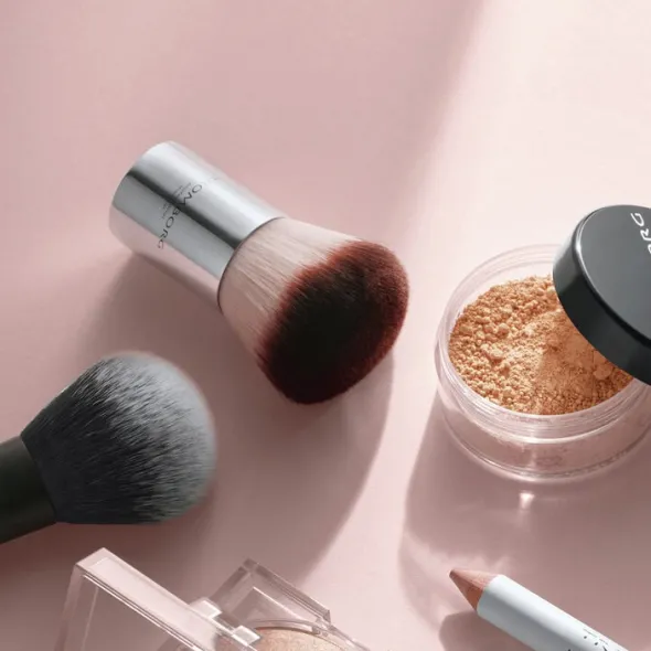 Brushes Deluxe Kabuki Brush