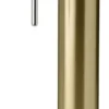Brus kolsyremaskin brushed brass
