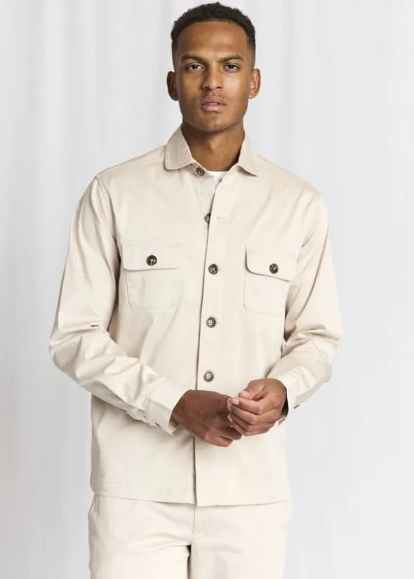BS Rocco Regular Fit Overshirt