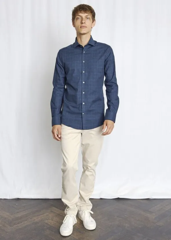 BS Bogaerts Slim Fit Shirt