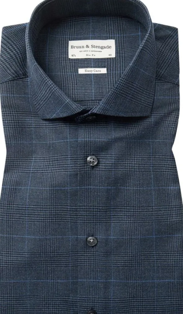 BS Bogaerts Slim Fit Shirt