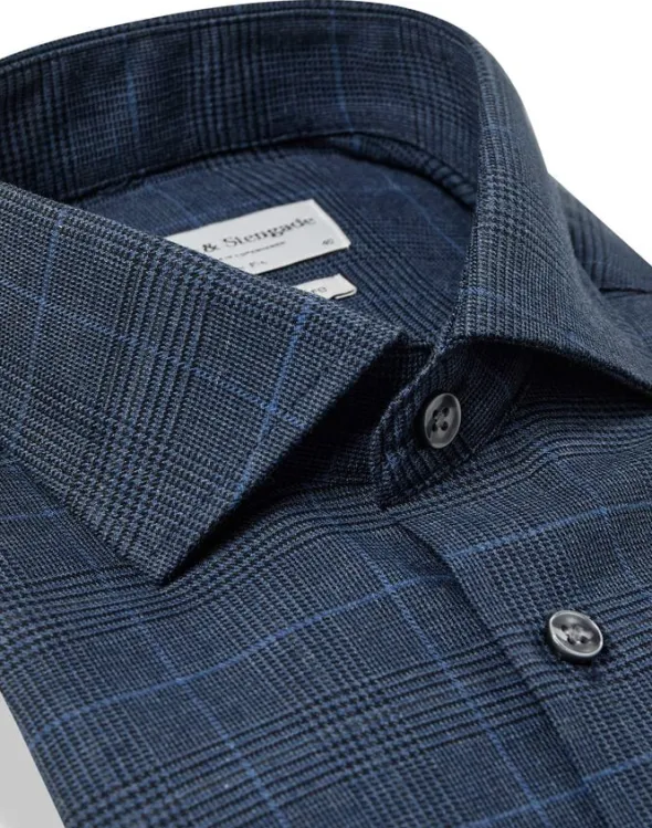 BS Bogaerts Slim Fit Shirt