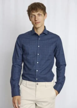 BS Bogaerts Slim Fit Shirt