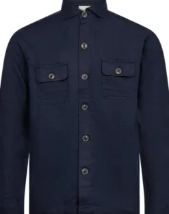 BS Davide Regular Fit Overshirt
