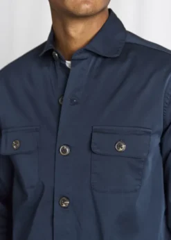 BS Rocco Regular Fit Overshirt