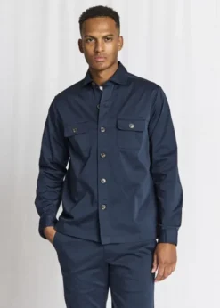 BS Rocco Regular Fit Overshirt
