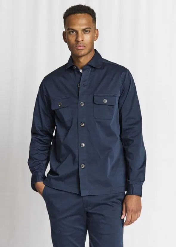 BS Rocco Regular Fit Overshirt