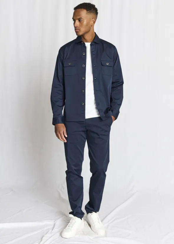 BS Rocco Regular Fit Overshirt