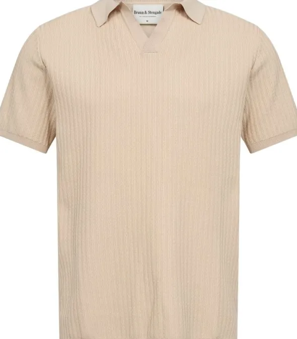 BS Santino Regular Fit Polo Shirt