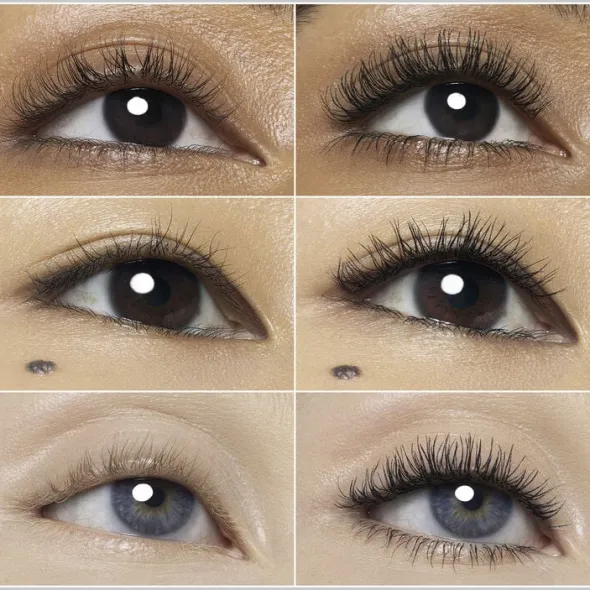 B Structural Volumizing + Lengthening Mascara - Mascara för längd och