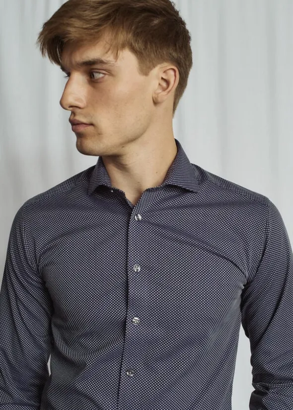 BS Tyreke Slim Fit Shirt