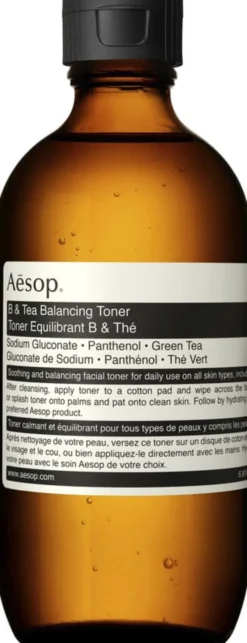 B & Tea Balancing Toner