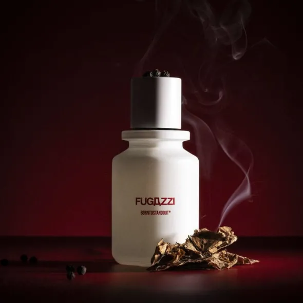 BTSO x FUGAZZI Extrait de Parfum 50ML