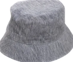 BUCKET hat Navy