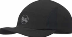 BUFF Run Cap, Black