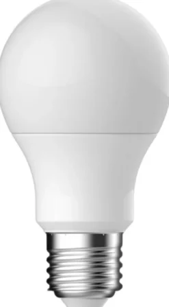 BULB E27 A60 7,3W 806LM 3-STEP DIM 2700K FROSTED