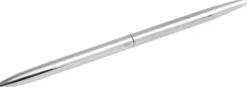 Bullet Pen-Silver