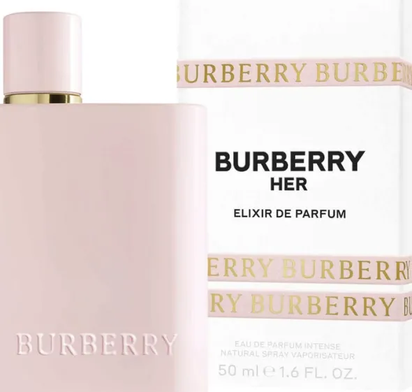 Burberry Her Elixir Eau de Parfum Intense