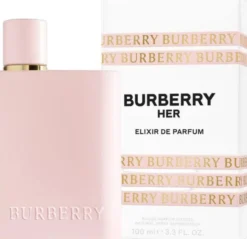 Burberry Her Elixir Eau de Parfum Intense