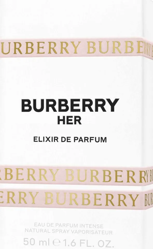 Burberry Her Elixir Eau de Parfum Intense