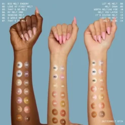 Buttermelt Glaze Highlighter Stix