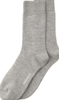 Bykle Heavy Cotton Twist Sock