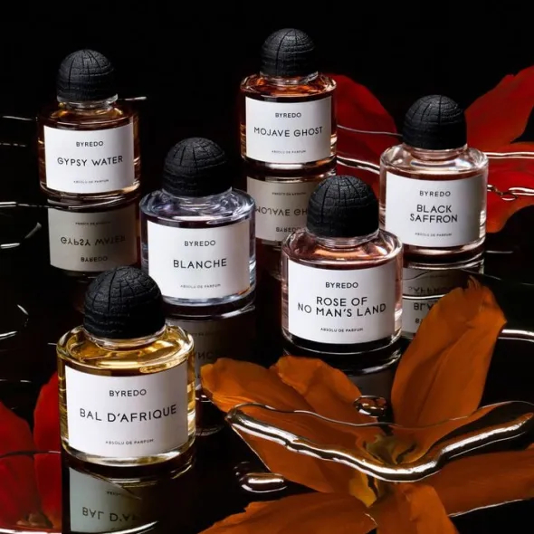 Byredo Gypsy Water Absolu de Parfum Eau de Parfum 50 ml