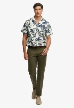 CABANA POOLSIDE S/S SHIRT